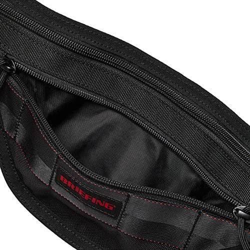 Amazon | [ブリーフィング] 公式正規品 ショルダーバッグ ボディ